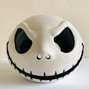 Jack Skellington Disney Parks Votive Candle Holder Nightmare Before Christmas